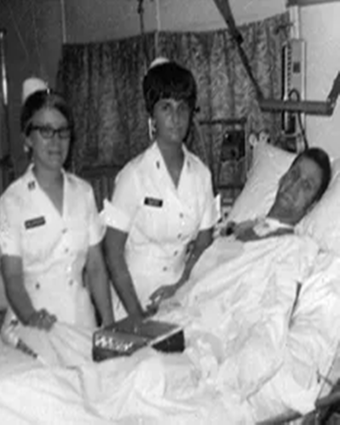 A Thank You, Decades in the Making.