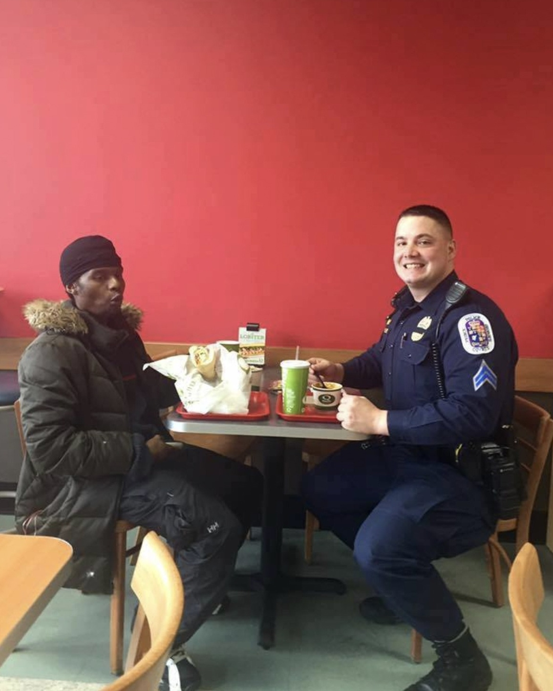 The Man Who Remembers Hunger: Why One Act of Kindness Matters.