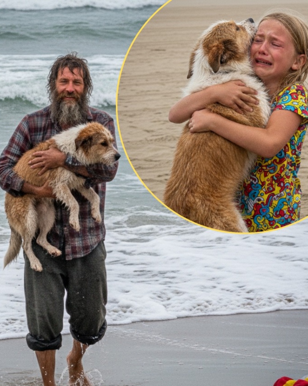 From Panic to Gratitude: A Story of a Homeless Hero
