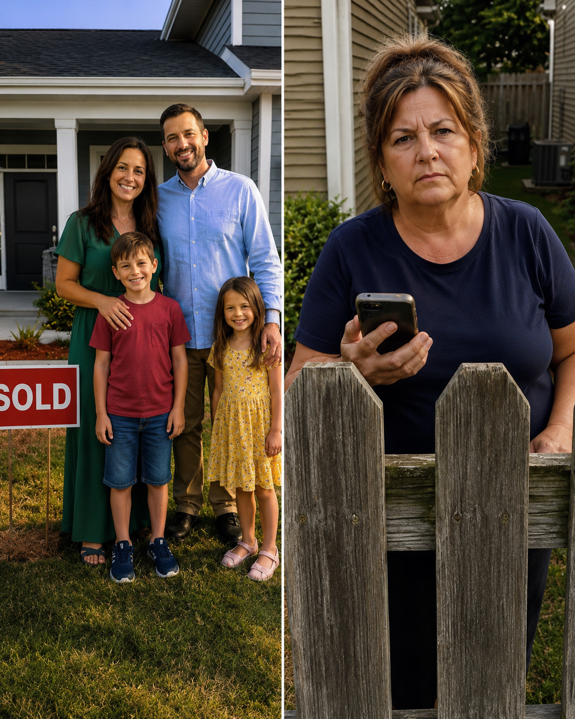 Three Days After We Moved Into Our Dream Home, the Neighbors Called the Authorities on Our Kids — Six Months Later, My Son Was Afraid to Laugh Outside
