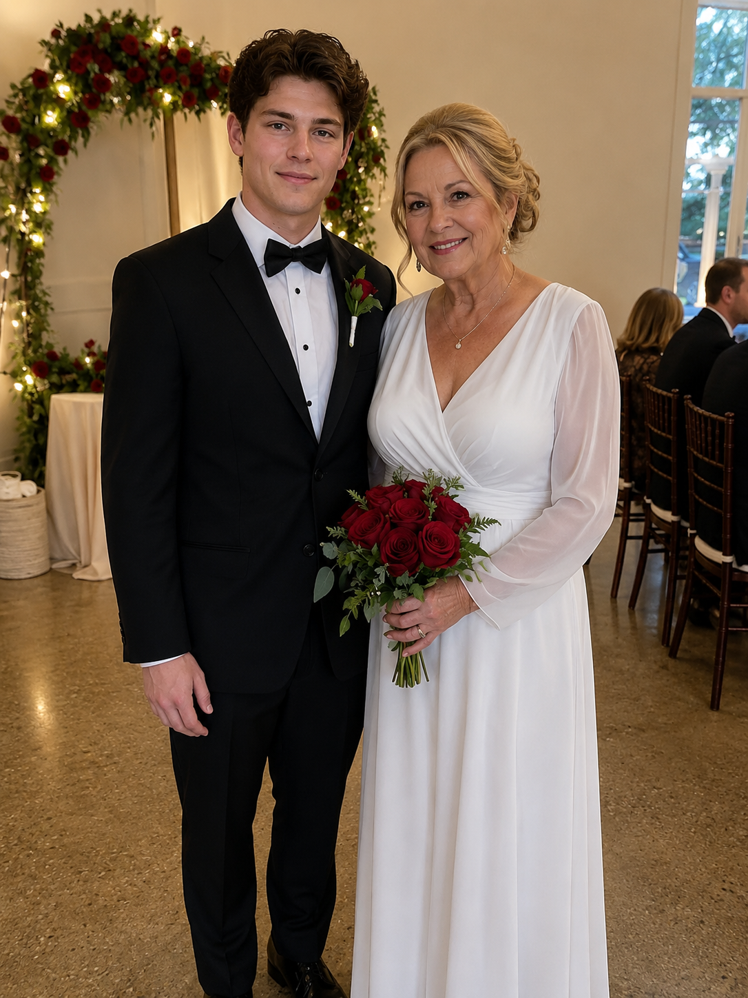 I Married an Older Woman for Money and a Place to Stay — After Her Funeral, Her Lawyer Handed Me a Box That Changed Everything