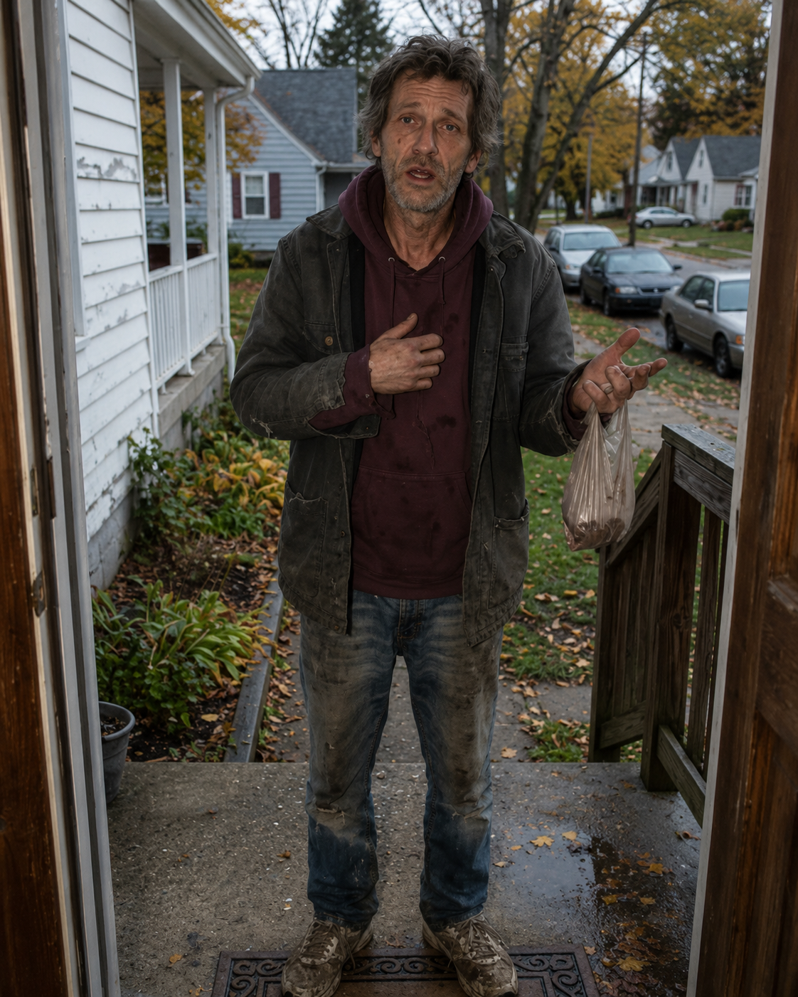 My Tenant Disappeared After Just One Month — Fifteen Years Later, He Returned for a Box Hidden Beneath the Floor