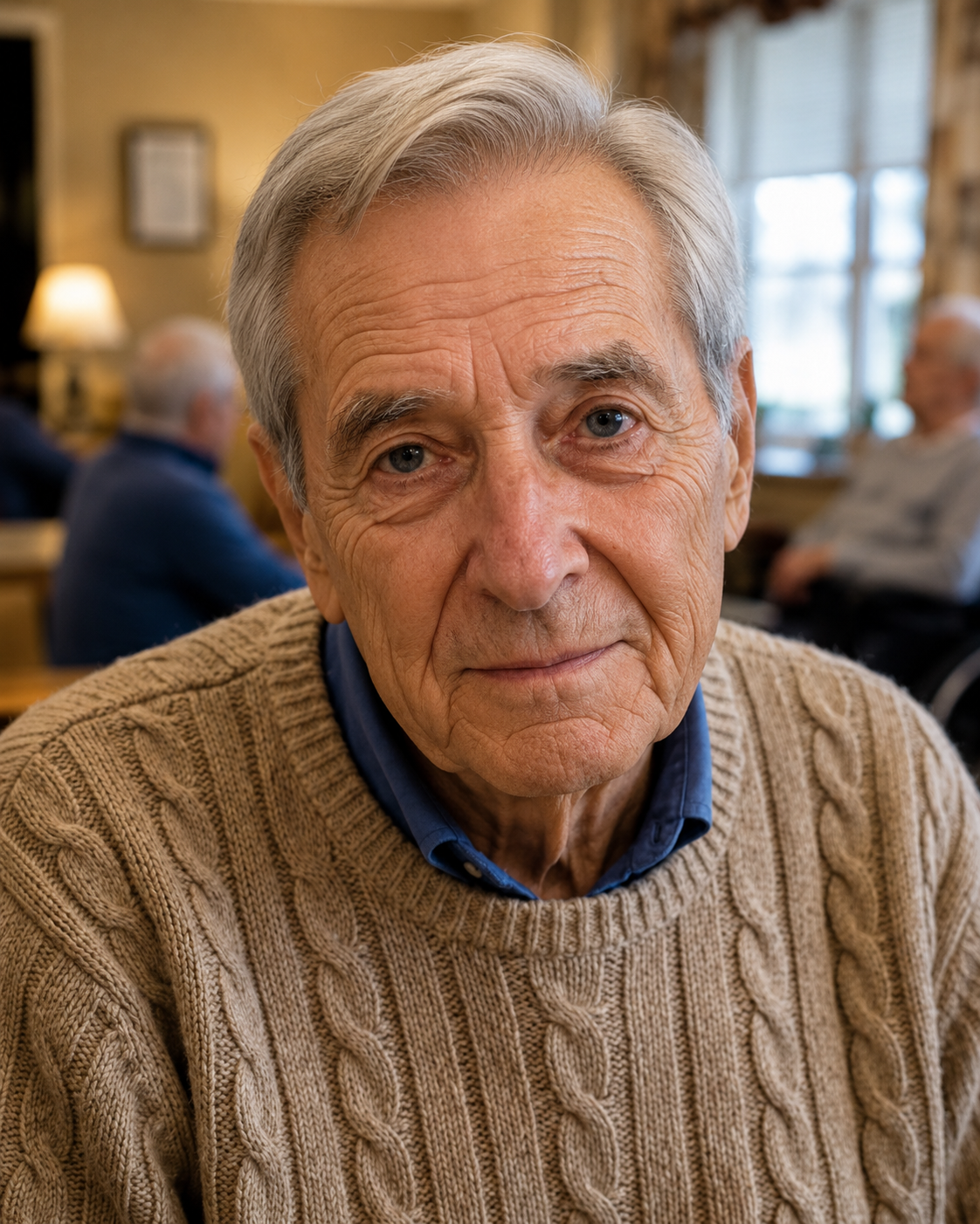 A Nurse Helped a Dying Elderly Man Find the Love He Had Lost Decades Ago — What Happened Next Touched Everyone